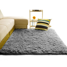 Load image into Gallery viewer, Shaggy Carpet For Living Room Home