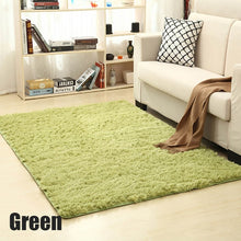 Load image into Gallery viewer, Shaggy Carpet For Living Room Home