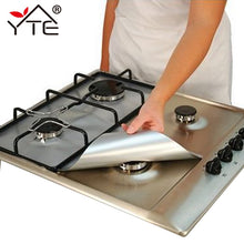 Load image into Gallery viewer, YTE 2pcs Gas Stove Protectors