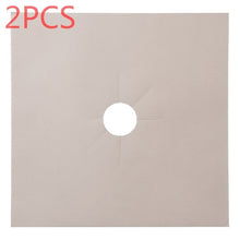 Load image into Gallery viewer, YTE 2pcs Gas Stove Protectors